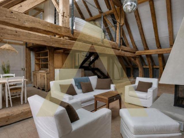 Zu verkaufen, Mehrfamilienhaus, 1526 Cremin, Réf AtticaImmeubleCremin