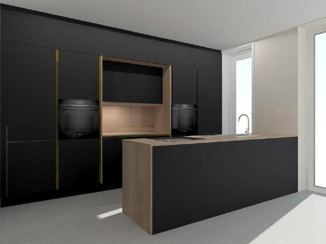 Zu verkaufen – NEUES 3.5 Zimmer Penthouse mit Terrasse SÜD – Sion VS