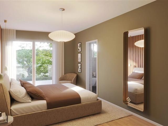 Zum Verkauf Dachboden 4 Zimmer Wohnung in Veyrier, 87 m² Reihenhaus