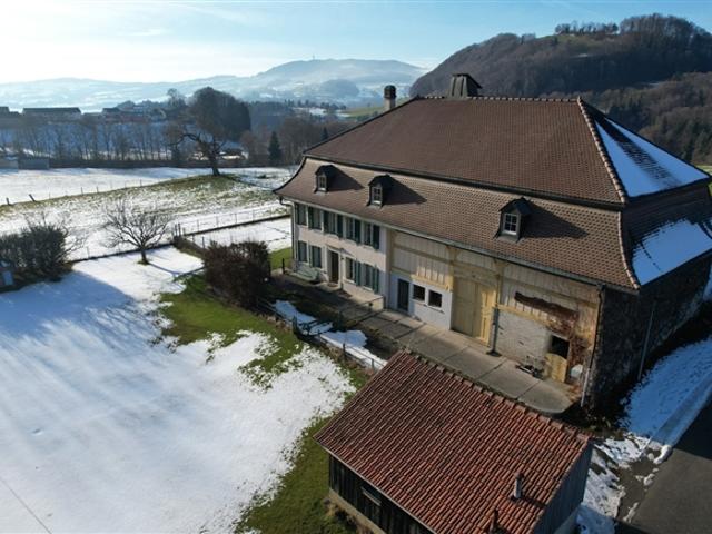 Zu verkaufen Prächtiges Anwesen La Roche