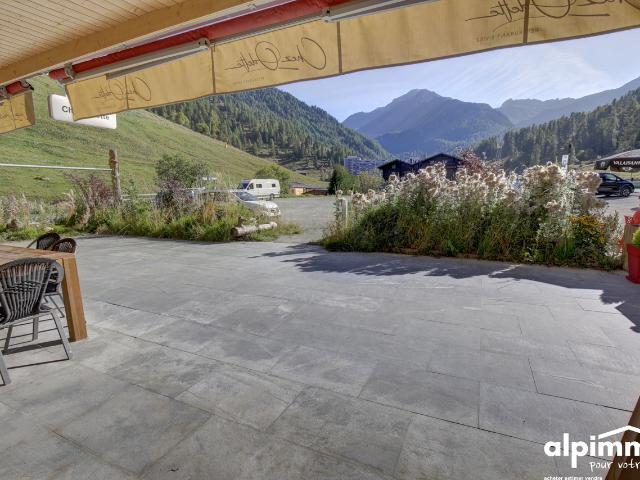 Zu verkaufen! Restaurant in Siviez, im Herzen der 4Vallées!
