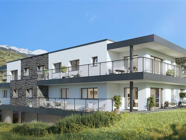 ZU VERKAUFEN WOHNUNG 4,5 ZIMMER STEHEN IN RECHY