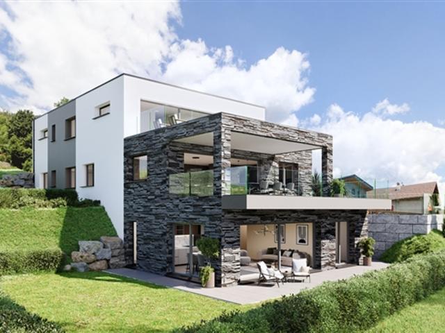 ZU VERKAUFEN WOHNUNG 5,5 QM STANDING IN SAVIESE