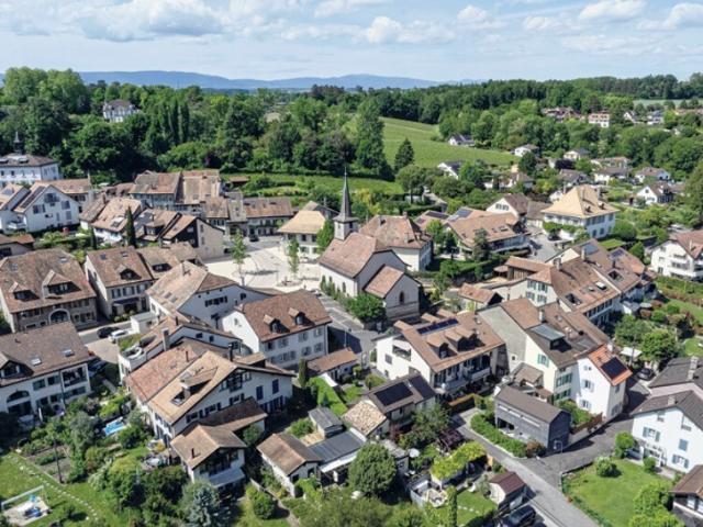 ZU VERKAUFEN WOHNUNG 1027 LONAY