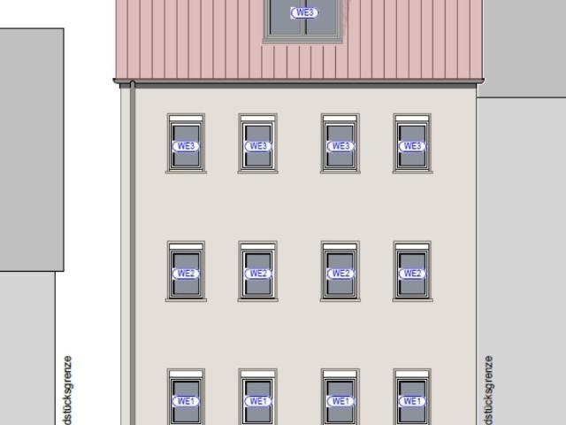 ZU VERKAUFEN: Zentral gelegene, teilsanierte 4 Zimmer Wohnung mit Loggia direkt an der Soester Wallanlage