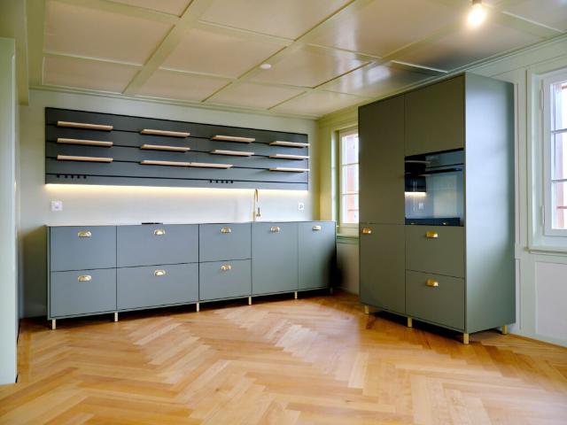 zu vermieten 3.5 Zimmer Wohnung in Buttisholz