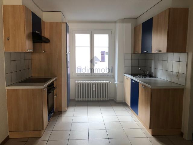Zu vermieten, 3,5 Zimmer, Balance 8, La Chaux de Fonds