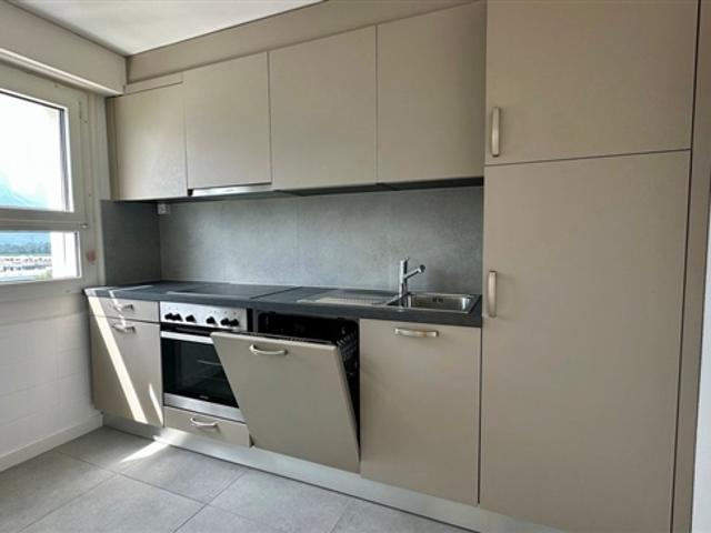 Zu vermieten 3,5 Zimmer in Aigle