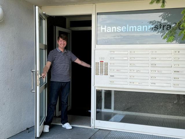 zu vermieten: 3 Zimmer Wohnung in HN Böckingen, Nähe SLK Klinikum