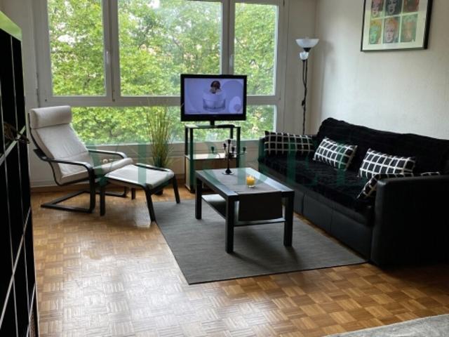 Zu vermieten – 1,5 Zimmer Studio in Genf