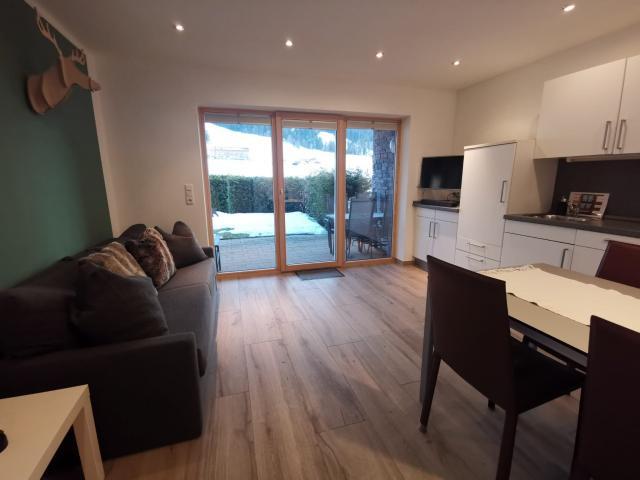 Zu Vermieten 1 Schlafzimmer Wohnung Sankt Jakob In Haus Sankt Jakob In Haus DLS66930255
