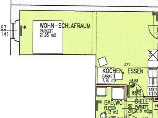 Zu Vermieten 1 Schlafzimmer Wohnung Steiermark Steiermark DS103121644