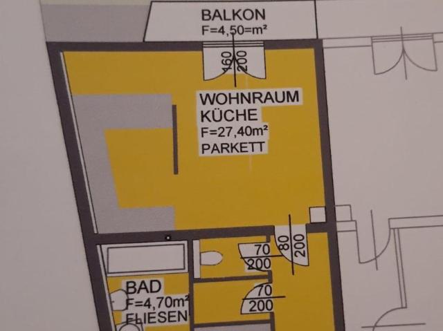 Zu Vermieten 2 Schlafzimmer Wohnung Salzburg AUT DS104600665