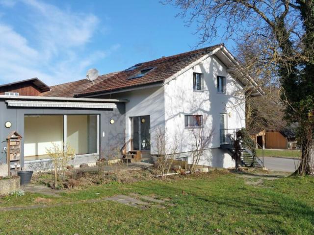 zu vermieten 5 Zi Haus in Grosswangen