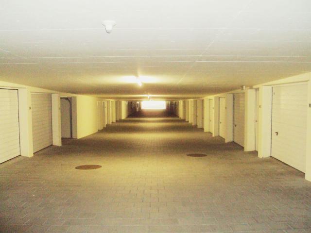 Zu vermieten abschliessbare Garagebox für maximale Sicherheit