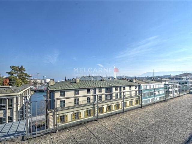 Zu vermieten – Bürofläche von ca. 823 m² im Herzen von Genf