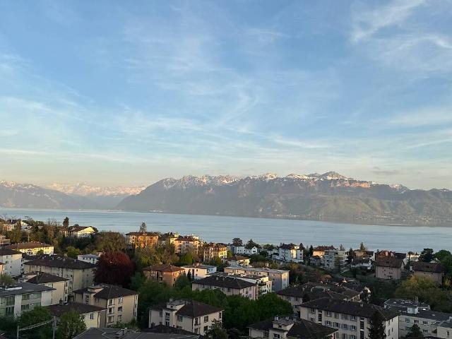 Zu vermieten eine prächtige 4,5 Zimmer Wohnung mit 136 m², Lausanne 4900