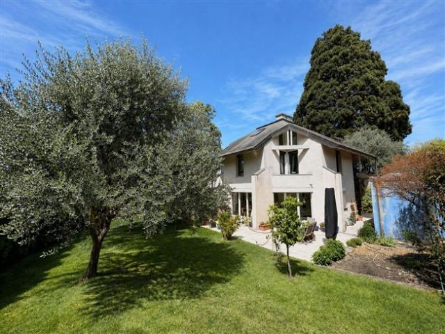 ZU VERMIETEN — Elegant möbliertes Familienhaus | Collonge Bellerive, Genf