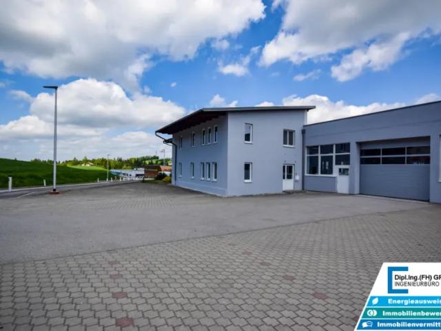 Zu Vermieten Hallen / Produktion Neulichtenberg Neulichtenberg DS105003700