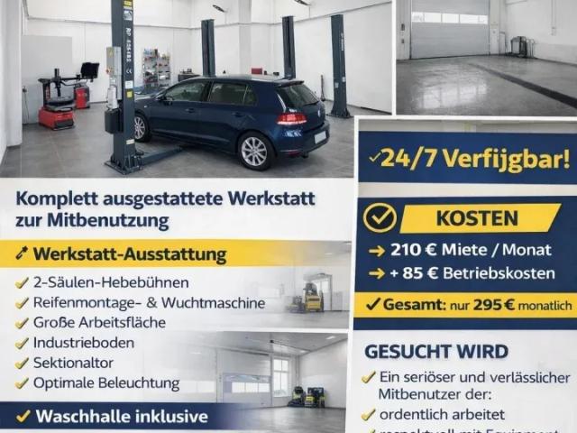 Zu Vermieten Hallen / Produktion Sollenau Sollenau DS103382559