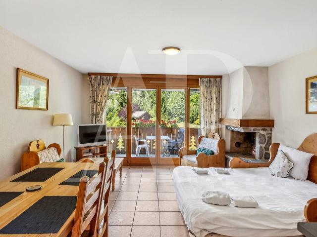Zu vermieten in den Bains de Val d'Illiez