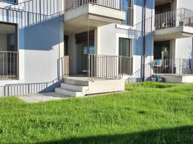 zu vermieten in Zollbrück 2 ½ Zi. Wohnung im EG