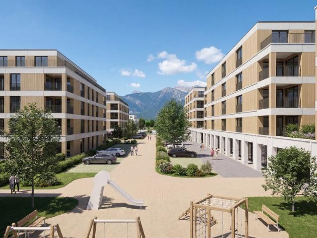 Zu vermieten – Neue und modulare Gewerbeflächen Grundstück E00