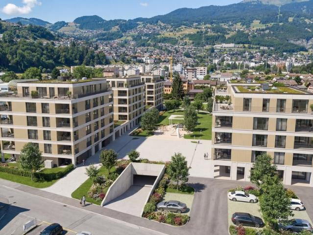 Zu vermieten – Neues und modulares Gewerbegebiet Grundstück D00.01