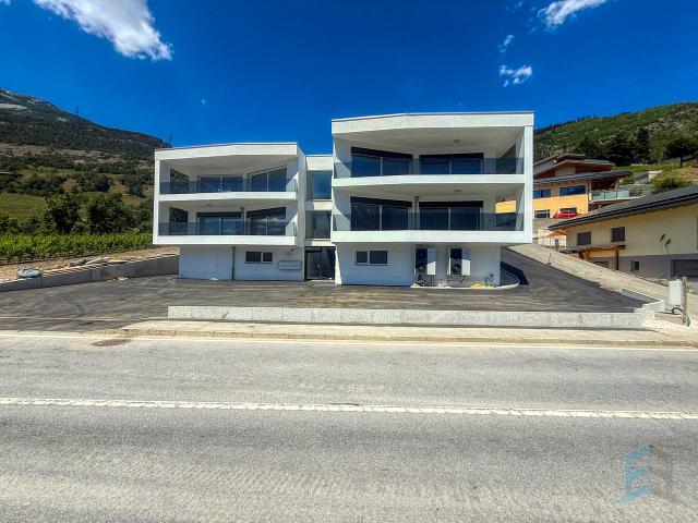 ZU VERMIETEN Splendide appartement neuf de 3½ pièces au coeur des vignobles