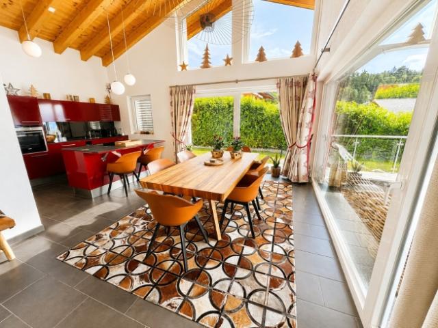 Zu vermieten pro Woche Sublime zeitgenössisches Haus mit 3,5 Zimmern in Lens