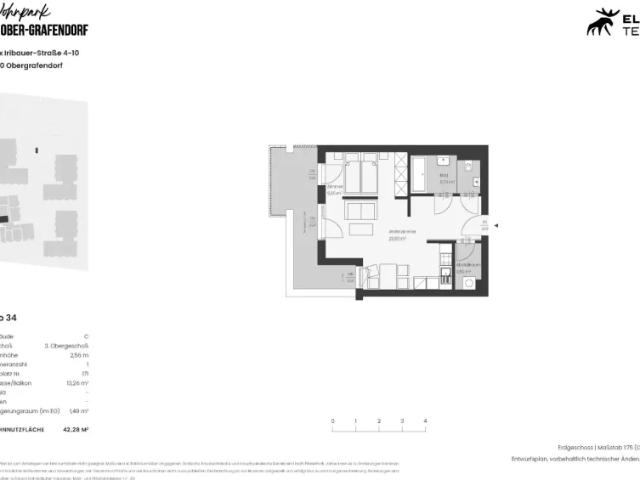 Zu Vermieten Wohnung Ober Grafendorf Ober Grafendorf DS103169903