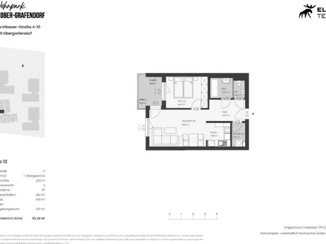 Zu Vermieten Wohnung Ober Grafendorf Ober Grafendorf DS103169931
