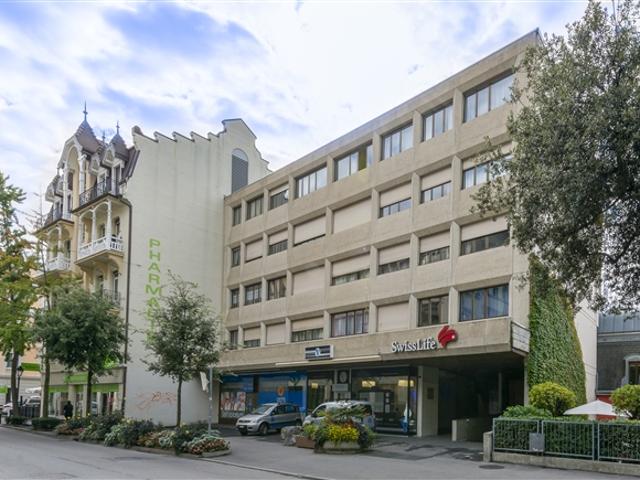ZU VERMIETEN Tiefgaragenstellplatz