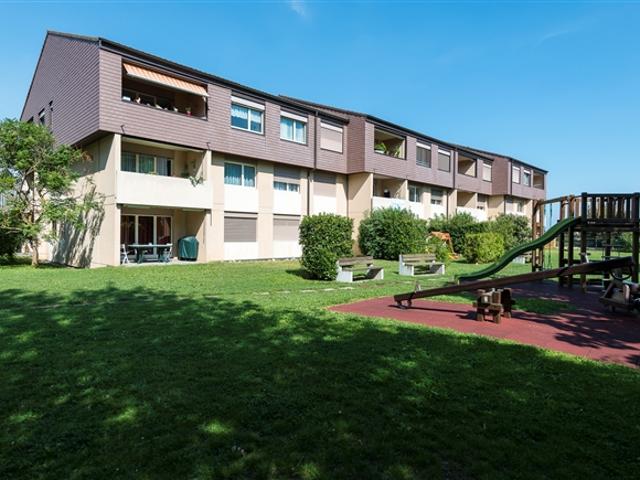 ZU VERMIETEN Tiefgaragenstellplatz