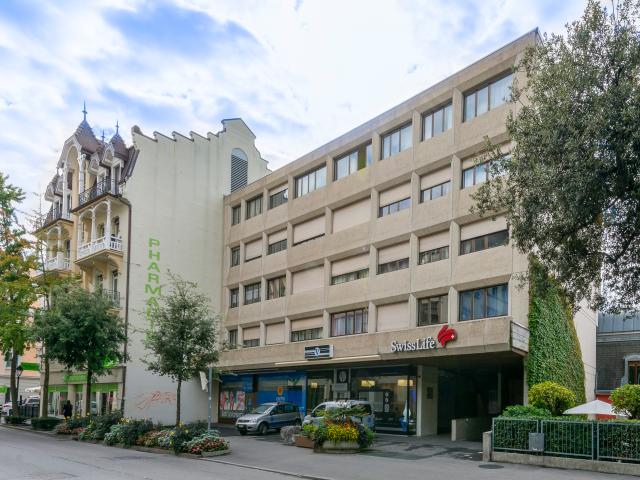 ZU VERMIETEN Tiefgaragenstellplatz