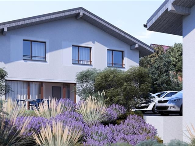 Zu bauen, 5,5 Zimmer Familienvilla in ruhiger Umgebung