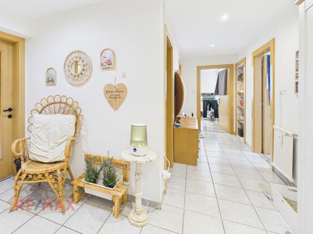 Zu Fuß in 5 Minuten am Bahnhof und Bodensee 4 Zimmer Wohnung in Lochau