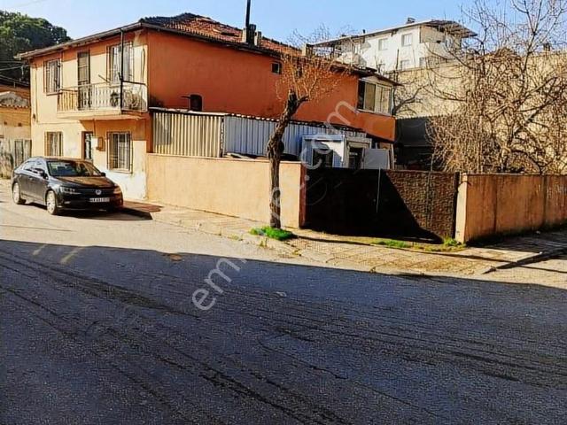 Zu Gayrimenkul Den İki Katlı Satılık Bina