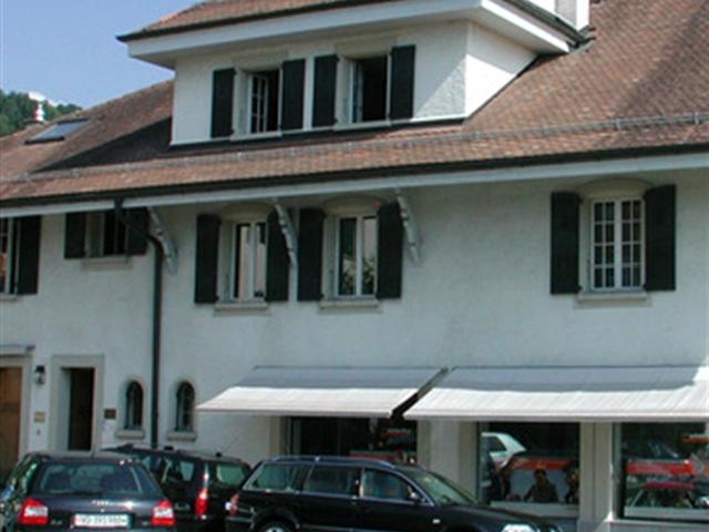 Zu gewinnen Geschäftsräume in Blonay