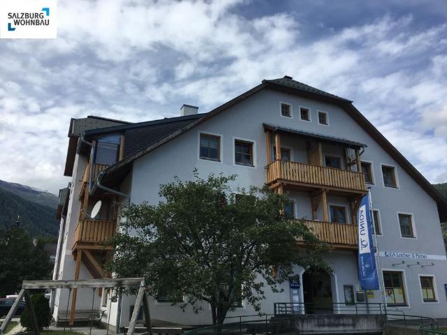 ZU HAUSE! Gemütliche, geförderte 3 Zimmerwohnung mit 2 Balkonen! Mit hoher Wohnbeihilfe