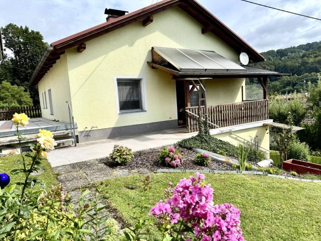 Zu Hause im Grünen Einfamilienhaus mit Lebensqualität