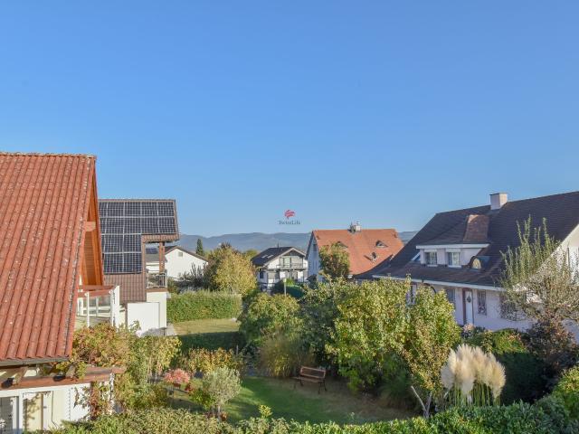 Doppelhaushälfte an sonniger Lage | dreamo. Ch