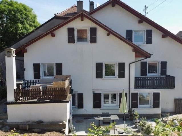 Zu kaufen, Haus, 1510 Moudon, Réf 5374