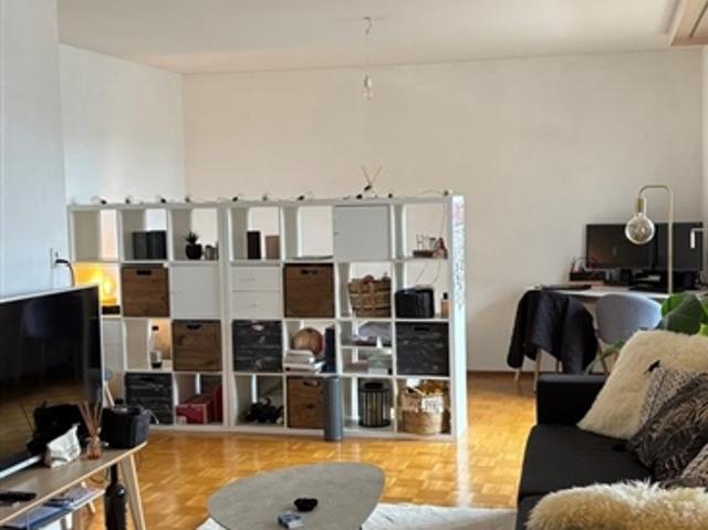 ZU MIETEN – 1,5 Zimmer Wohnung im Stadtzentrum von Lausanne