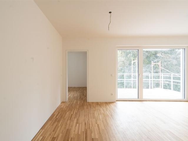 VERMIETET* ZU MIETEN Moderne 2 Zimmer Wohnung mit Terrasse und Stadtblick in Nettingsdorf