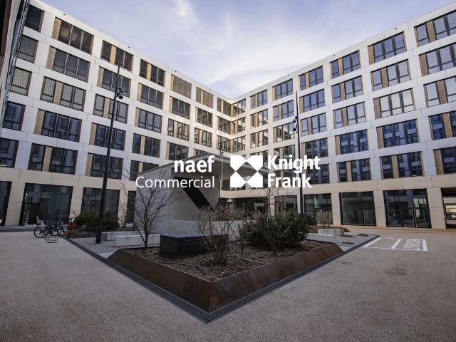 ZU MIETEN Quartett – 438m² – Büros