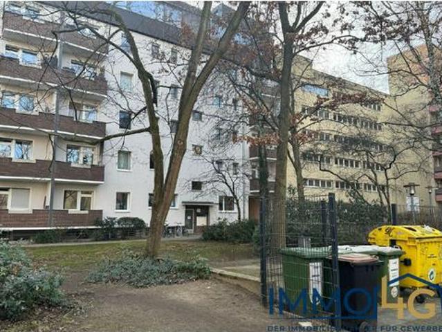 Zum KAUF: Moderne 2 Zimmer Wohnung, 54 qm inkl. Stellplatz mitten in Kreuzberg