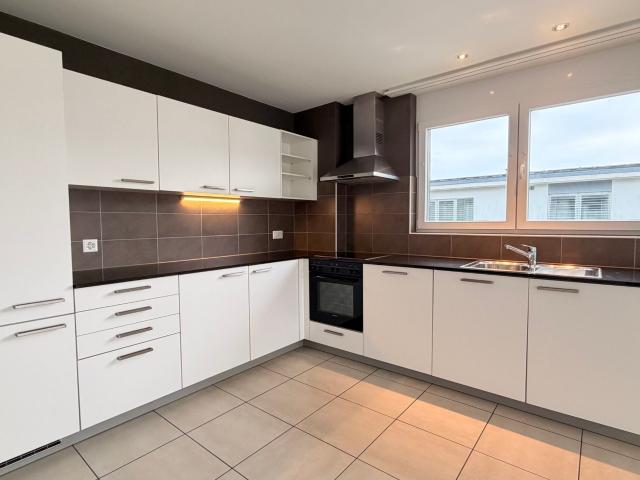 Zum Mieten in Courrendlin, 4,5 Zimmer Wohnung im 3. Stock