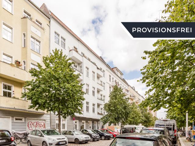 Zum Selbstbezug: 2 Zimmerwohnung mit Balkon