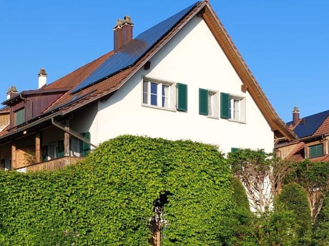 Zum Wohlfühlen und Geniessen ein Zuhause mit viel Lebensqualität